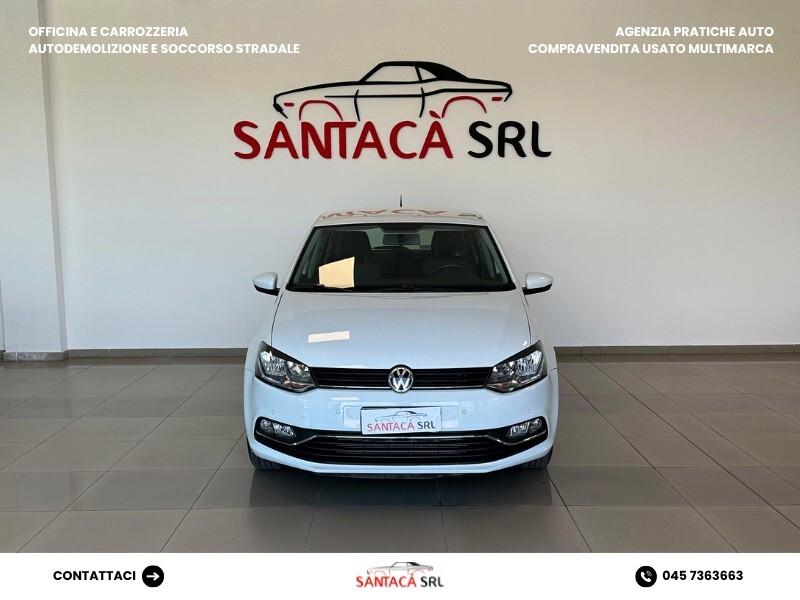 Volkswagen Polo 1.2 TSI DSG 5p. Comfortline BlueMotion Technology