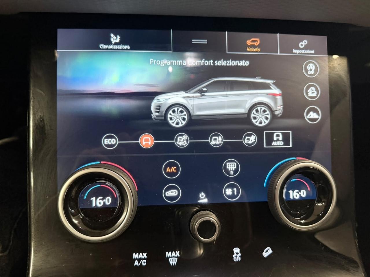 Land Rover Range Evoque 2.0D I4-L.Flw 150 CV AWD Auto S