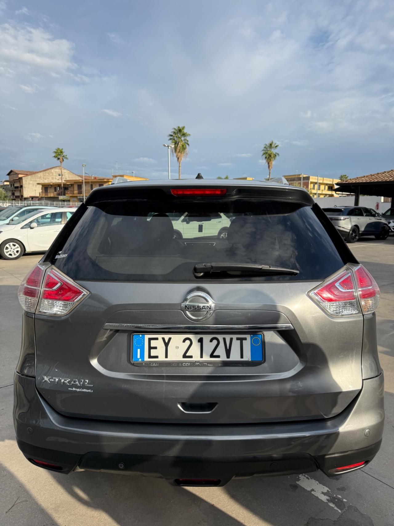 Nissan X-Trail 1.6 DCI tekna 140 mila km