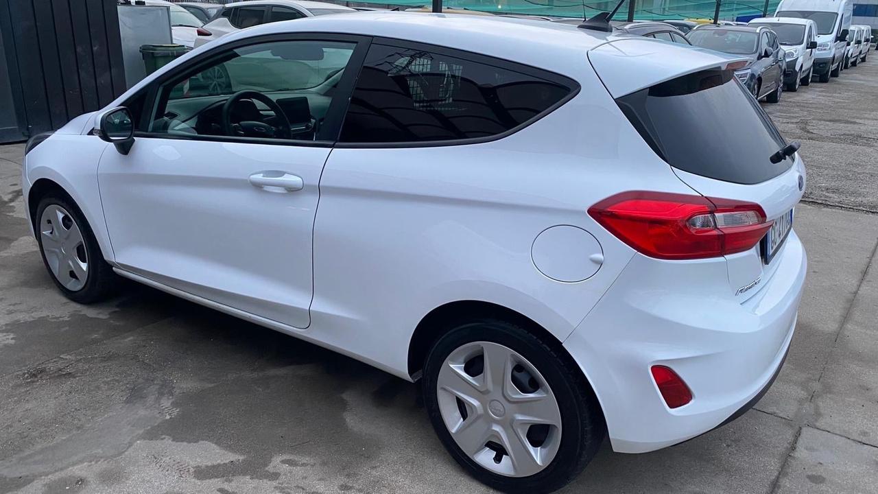 Ford Fiesta 1.5 TDCi 85 CV 3 porte Van Trend