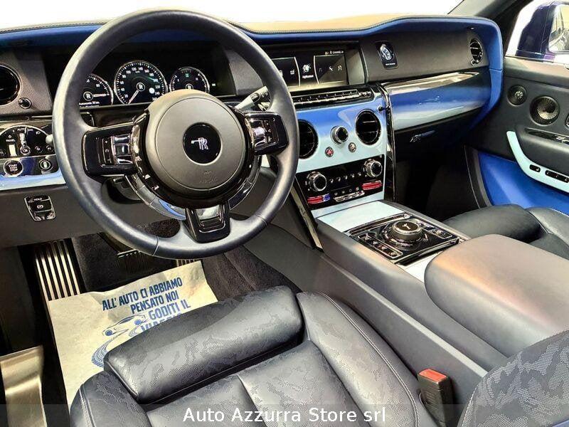 Rolls-Royce Cullinan 6.75 V12 Black Badge auto