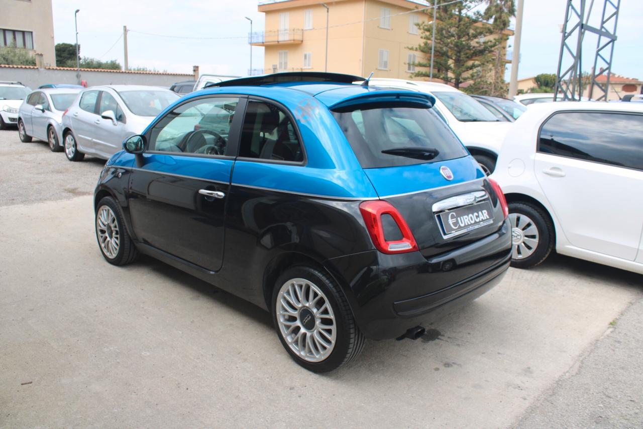 Fiat 500 1.3 Multijet 16V 75 CV Sport