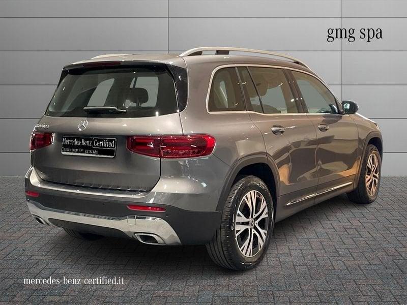 Mercedes-Benz GLB 180 d Progressive Advanced auto