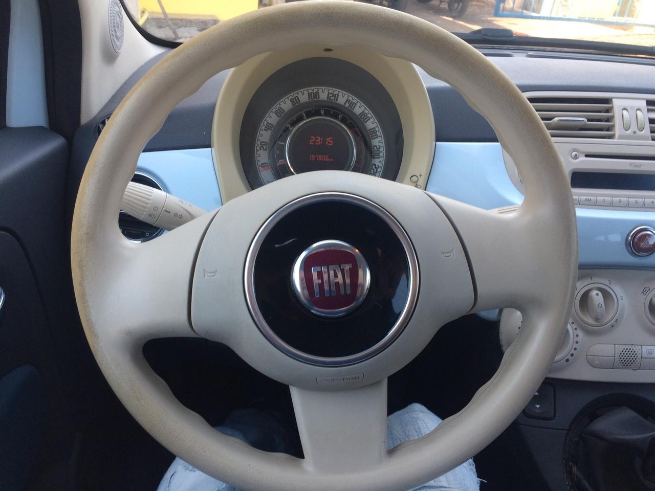 2008 Fiat 500 1.2 Pop tagliandata auto per neopatentati!