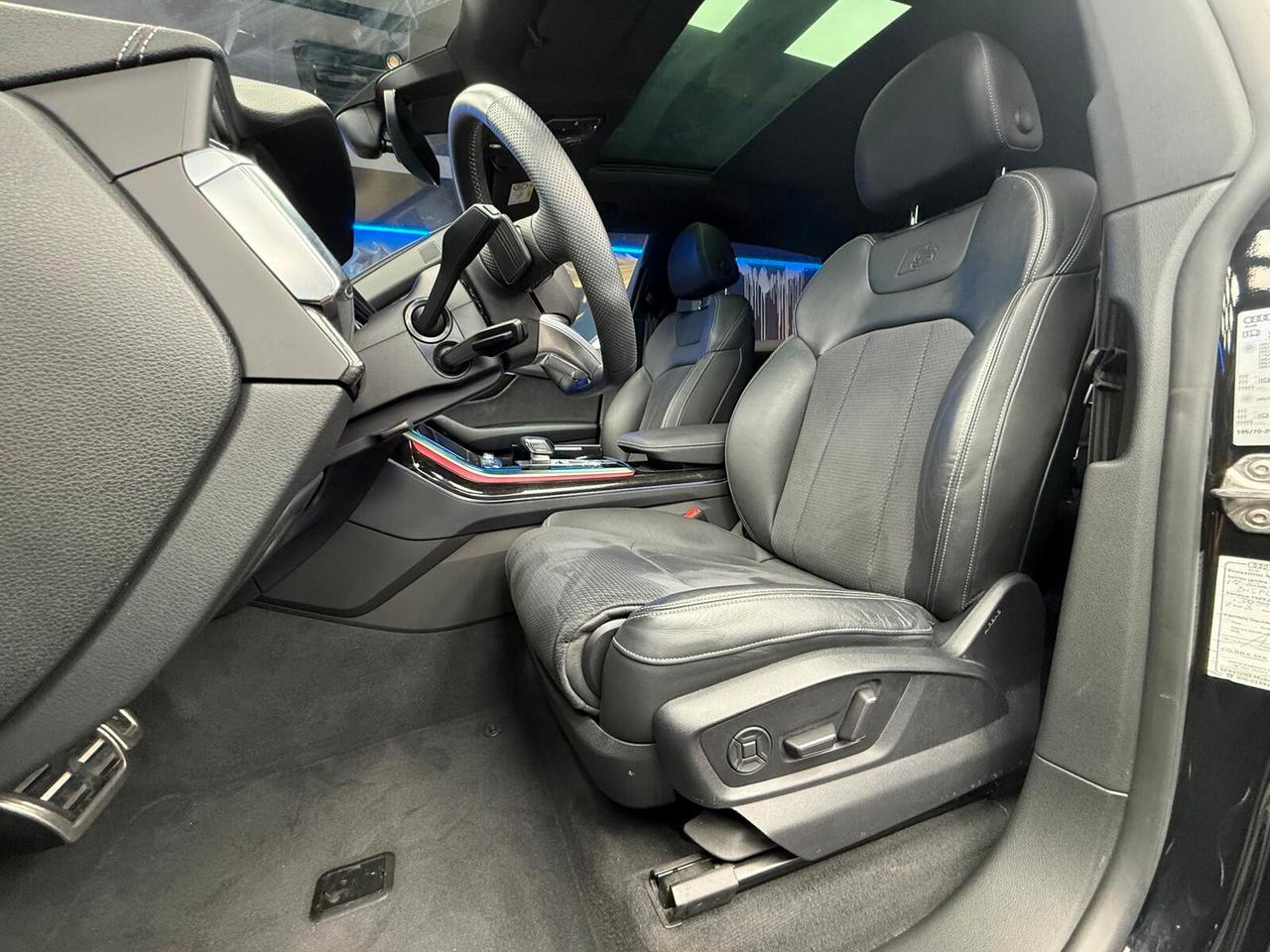 Audi Q8 50 TDI 286 CV quattro tiptronic Sport (336)