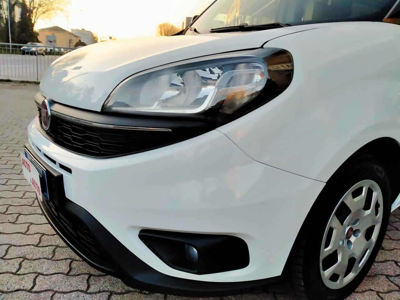 Fiat Doblo MAXI 1.6MJT COMBI N1 5 POSTI 105CV NAVIG. E6D TEMP