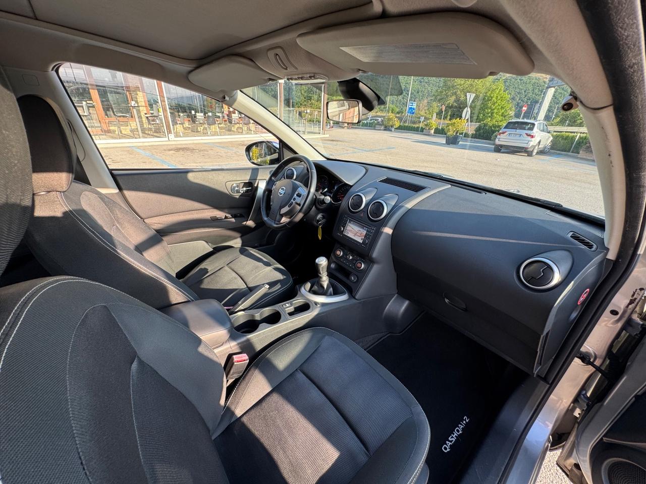 Nissan Qashqai Qashqai+2 2.0 dCi DPF Tekna TETTO, NAVI, RETROCAMERA