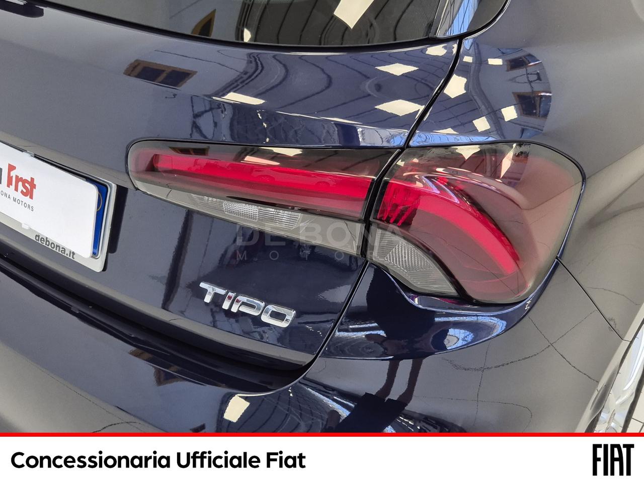 Fiat Tipo 5p 1.6 mjt life s&s 130cv