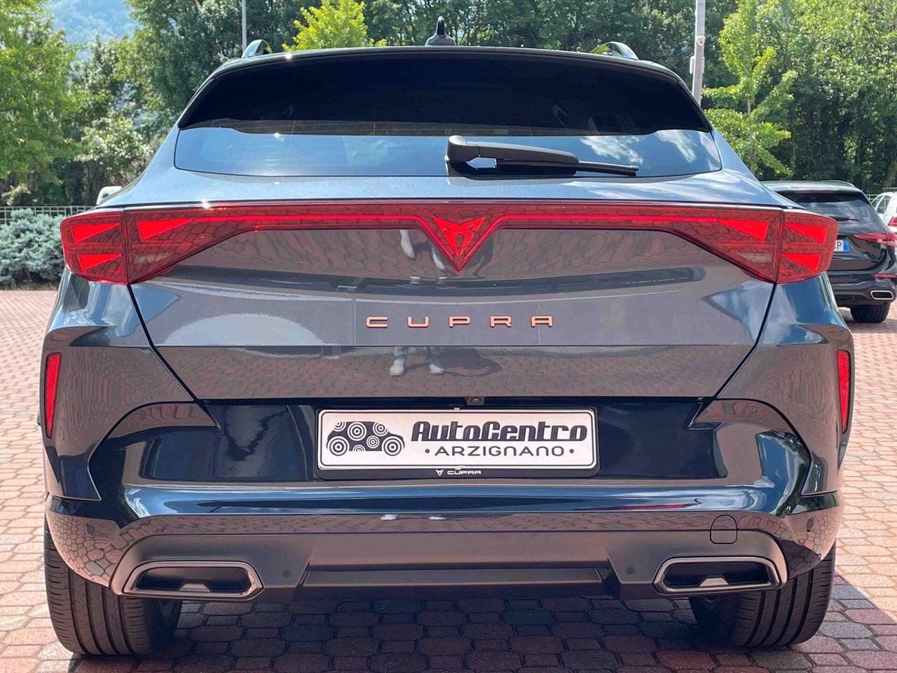 Cupra Formentor 2.0 TDI DSG