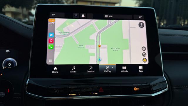 JEEP Compass 1.6MJT II 130CV 2WD LIMITED*MY22*24M.G.*R.CAM.*