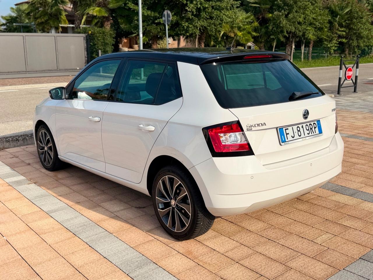 Skoda Fabia 1.4 TDI 75 CV Executive euro 6