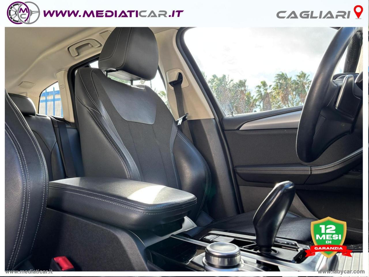 BMW X3 sDrive18d 48V Business Advantage