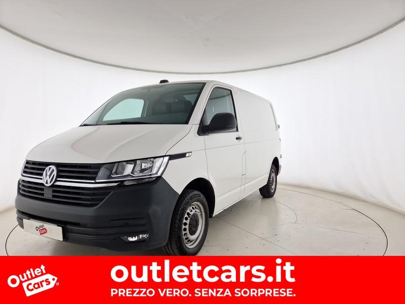 Volkswagen T6.1 Transporter t6.1 28 2.0 tdi 110cv business p.c.