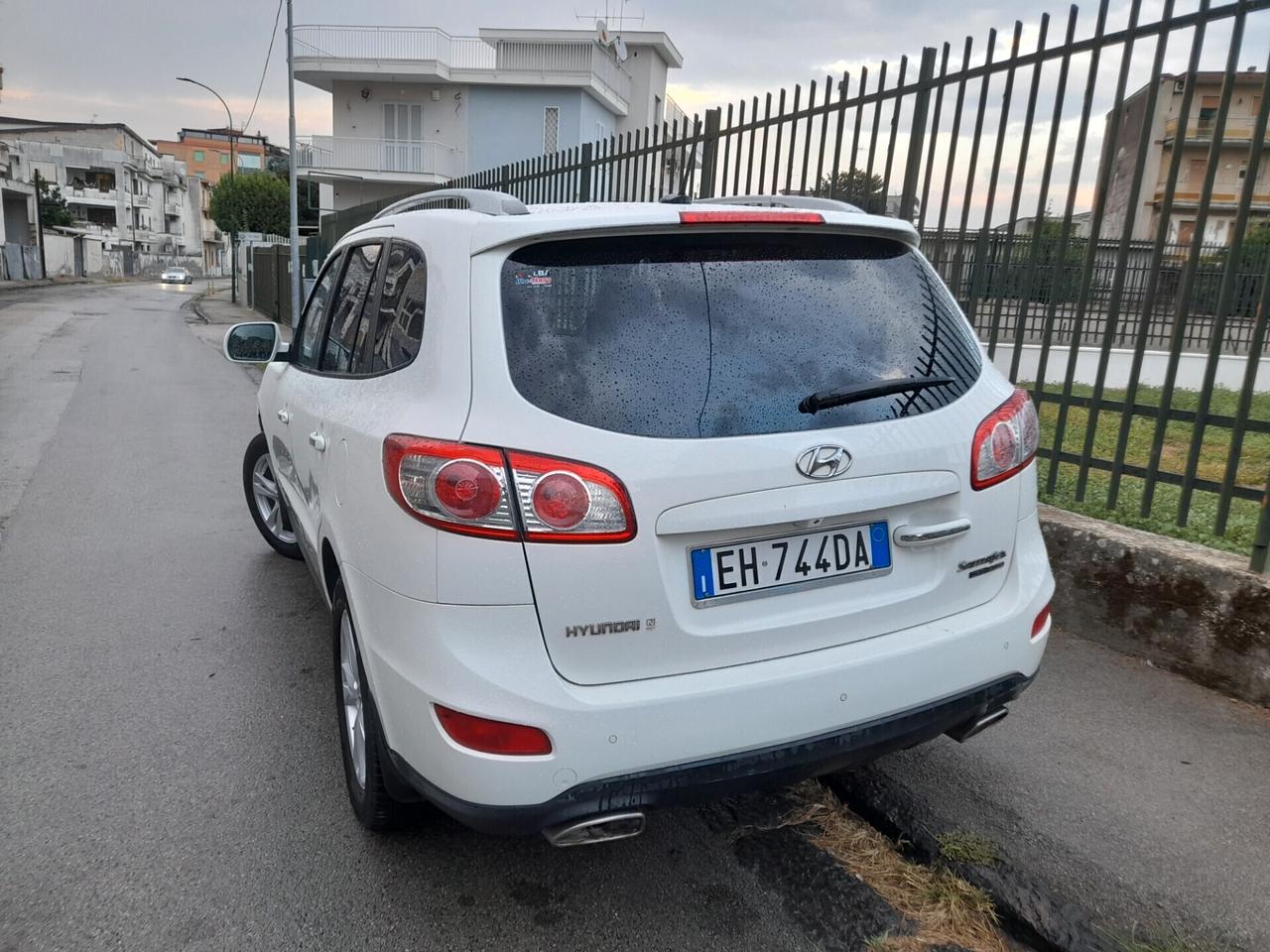 Hyundai Santa Fe 2.0 CRDi VGT 4WD Comfort