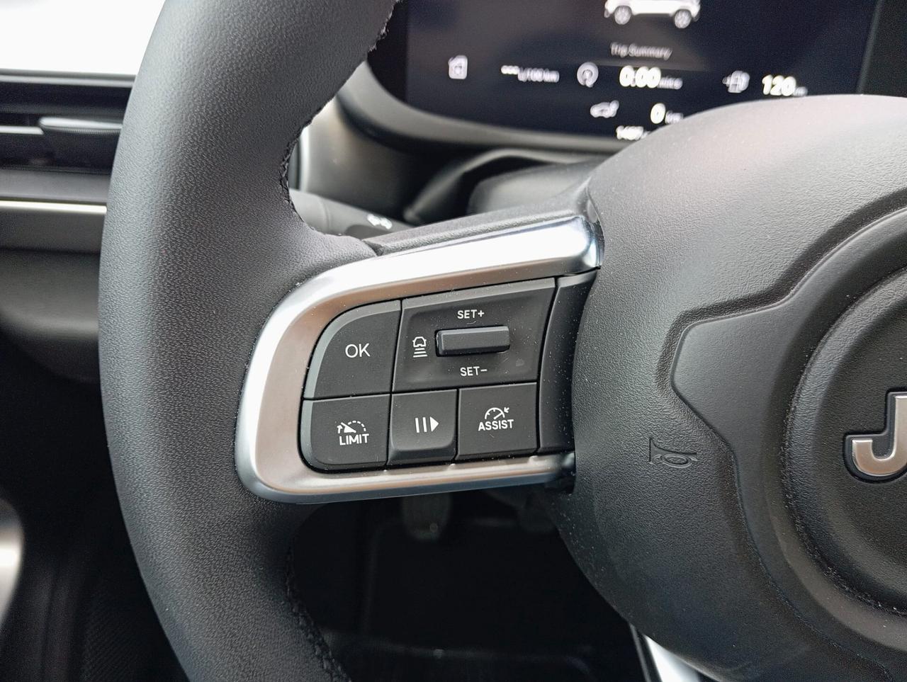 Jeep Avenger 1.2 Turbo 100 CV Summit