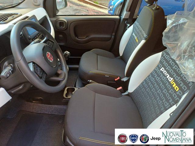 FIAT Panda Pandina Cross 1.0 FireFly Hybrid 5°P Auto Nuova
