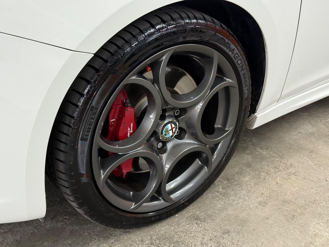 Alfa Romeo Giulietta 1.4 Turbo MultiAir TCT Exclusive BOSE