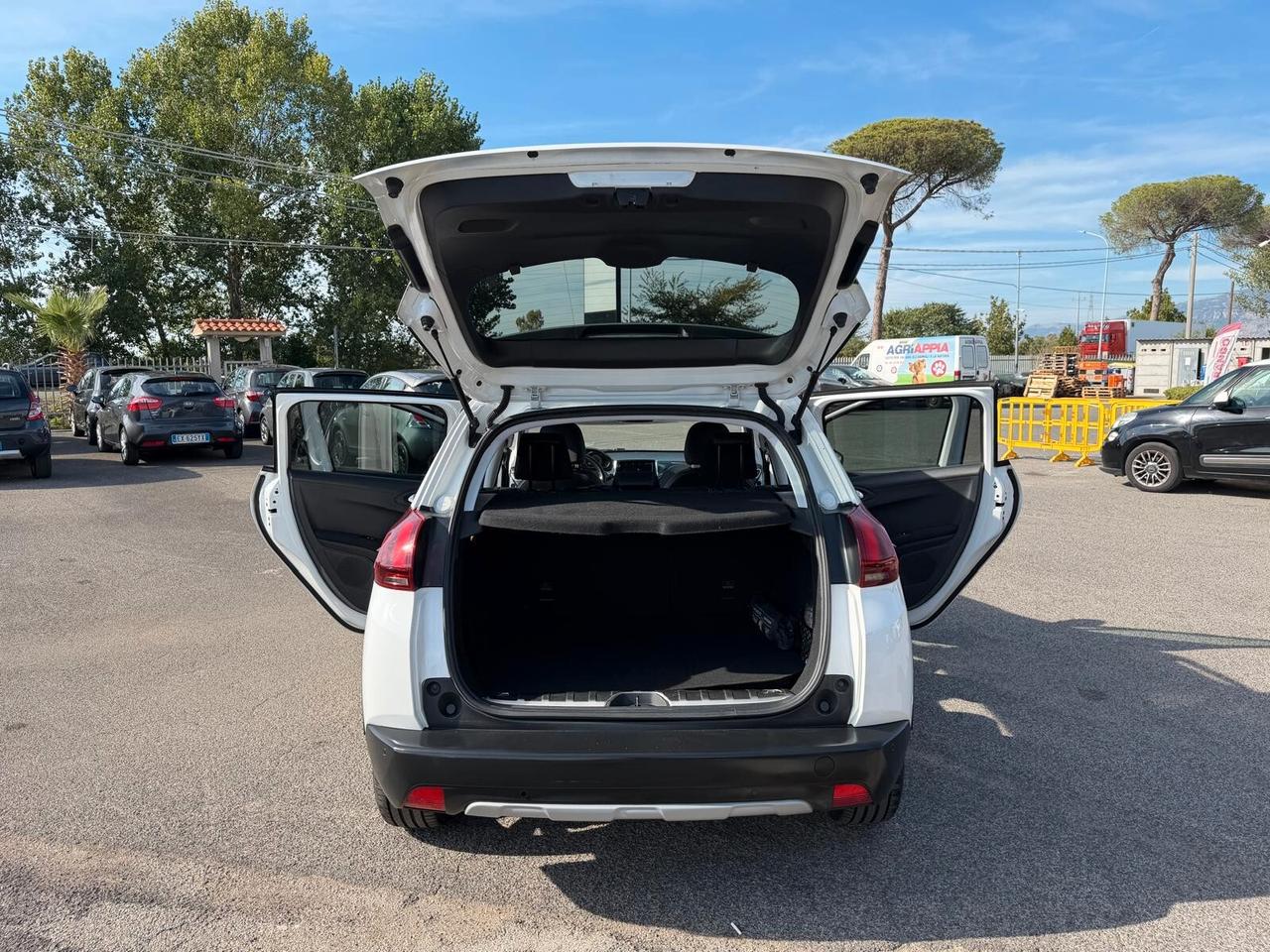 Peugeot 2008 1.5 BLUEHDI 120CV EAT6 S&S ALLURE 2018