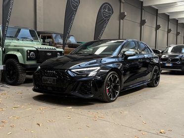 AUDI RS3 SPB *IVA ESP / UNI PROP / FULL SERVICE AUDI*
