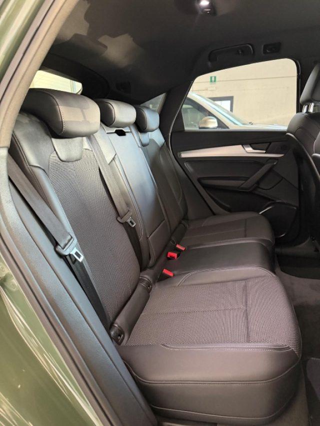 AUDI Q5 SPB 40 TDI quattro S line plus /MATRIX/VIRTUAL/20