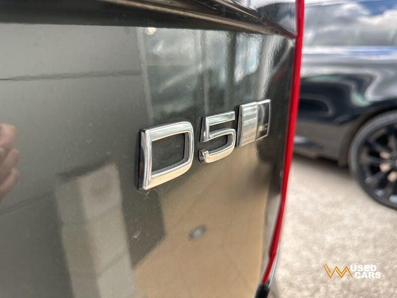 Volvo XC90 D5 AWD Geartronic Inscription