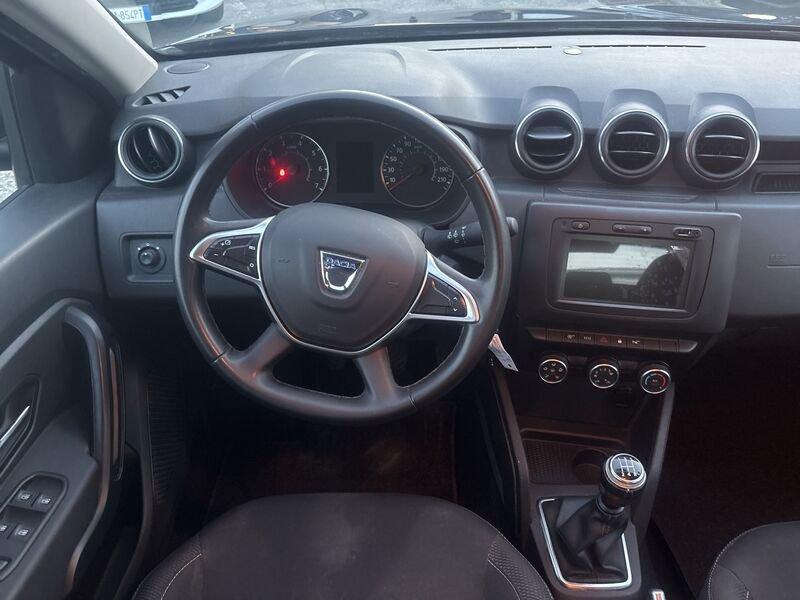 Dacia Duster Duster 1.6 SCe GPL 4x2 Comfort