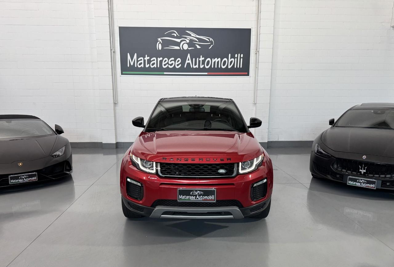 Land Rover Range Rover Evoque 2.0cc 150cv Autocarro Iva Esposta Finanziabile Garanzia