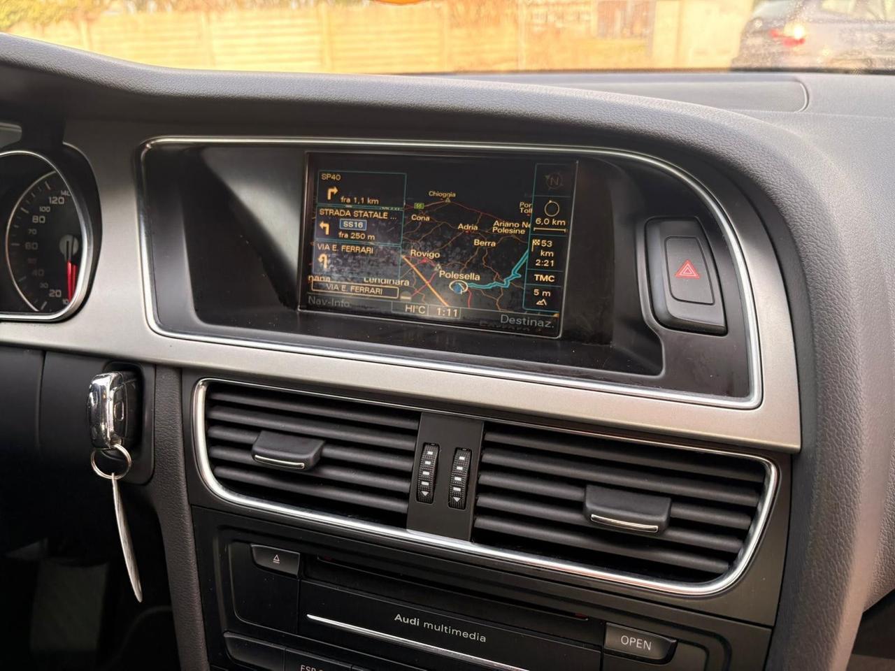Audi A5 SPB 2.7 V6 TDI F.AP. multitronic Advanced