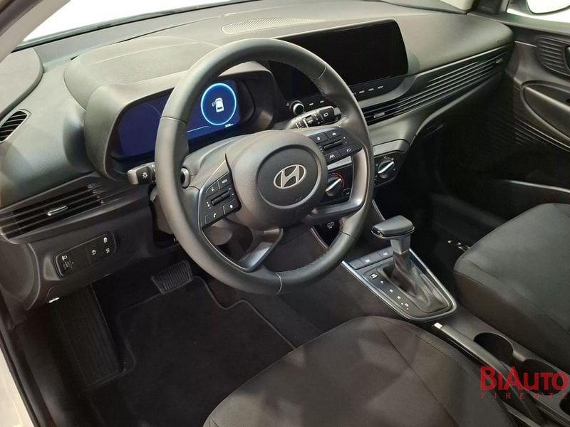 Hyundai i20 i20 1.0 t-gdi Connectline 90cv dct