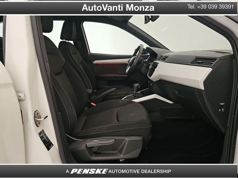 Seat Arona Arona 1.0 EcoTSI 110 CV DSG XCELLENCE