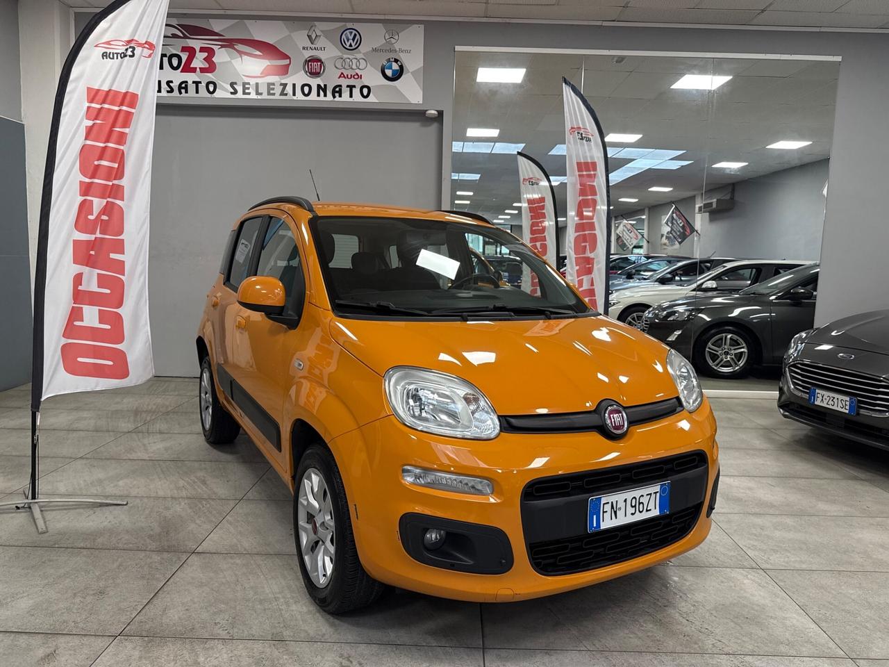 Fiat Panda 0.9 TwinAir Turbo Natural Power Lounge 80CV