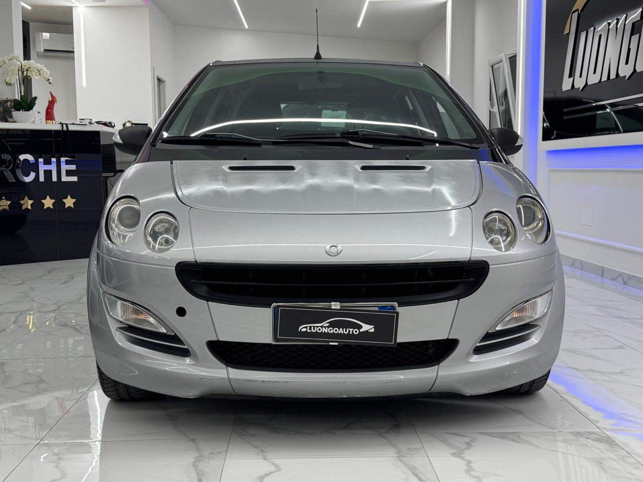 Smart ForFour 1.3 Pulse Full Optional