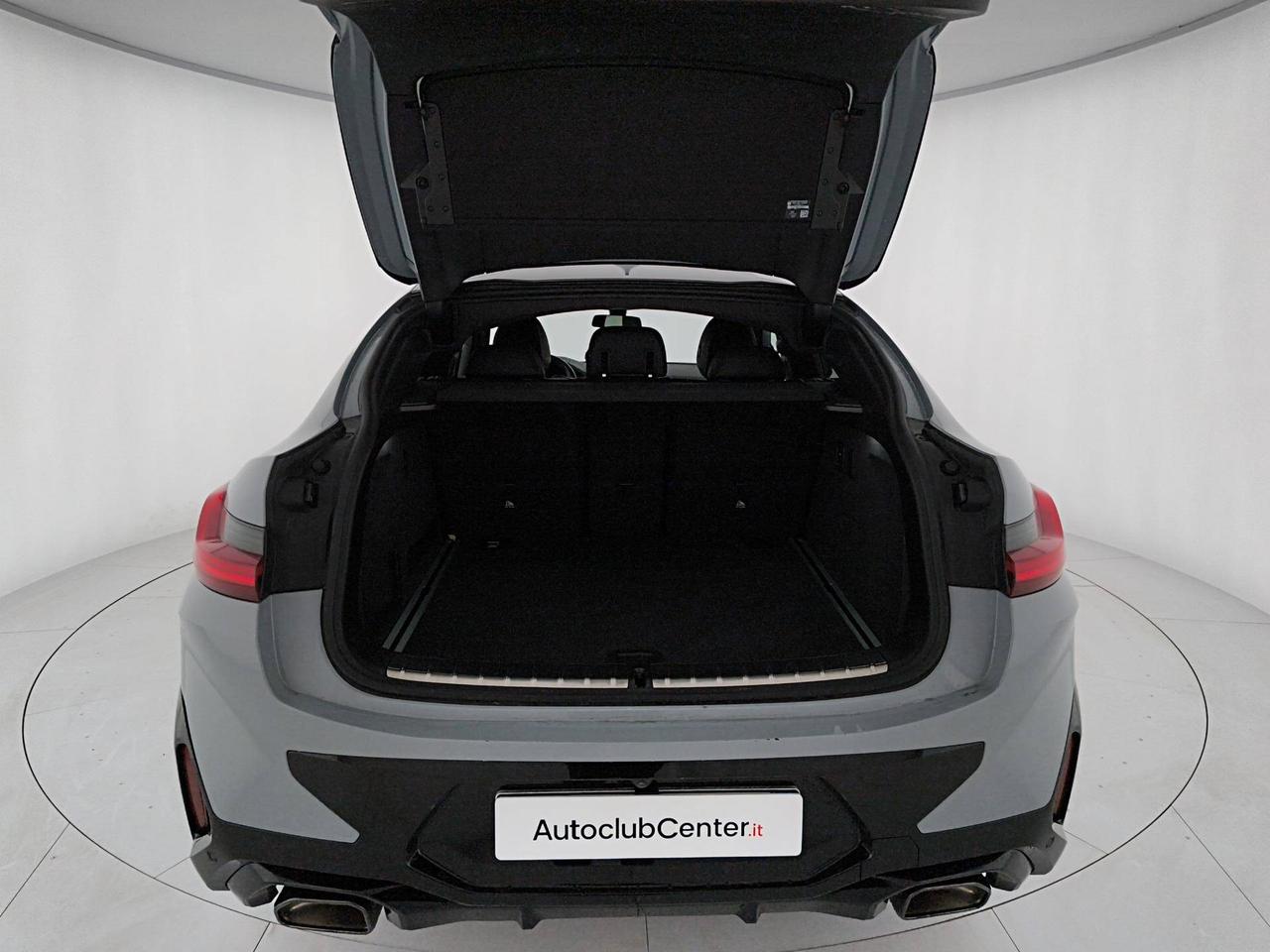 BMW X4 xDrive20d 48V MSport