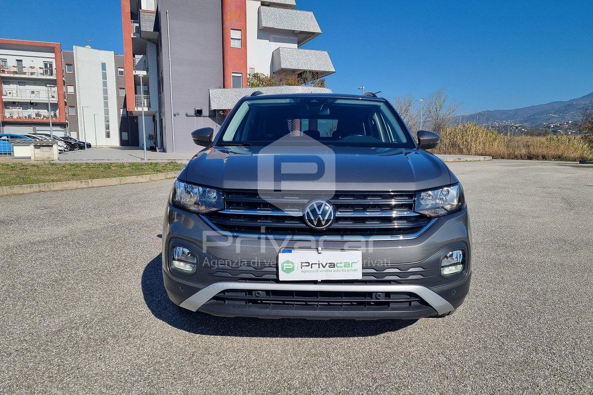 VOLKSWAGEN T-Cross 1.0 TSI Style BMT