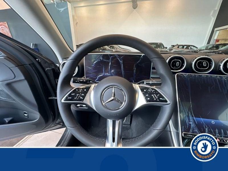 Mercedes-Benz Classe C C SW 220 d Mild hybrid 4MATIC ALL TERRAIN ADVANCED