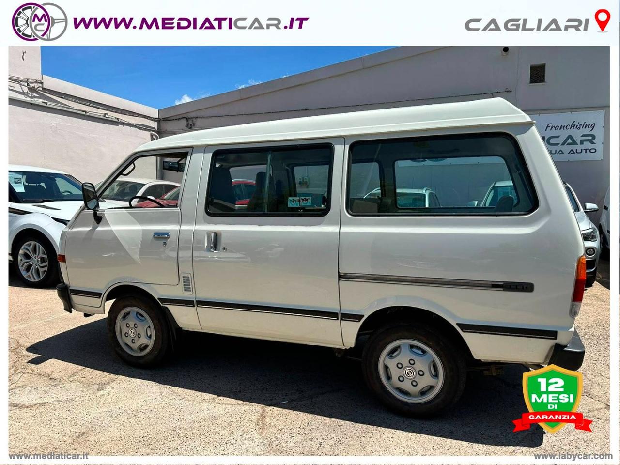 Vanette 1.5 Combi 8