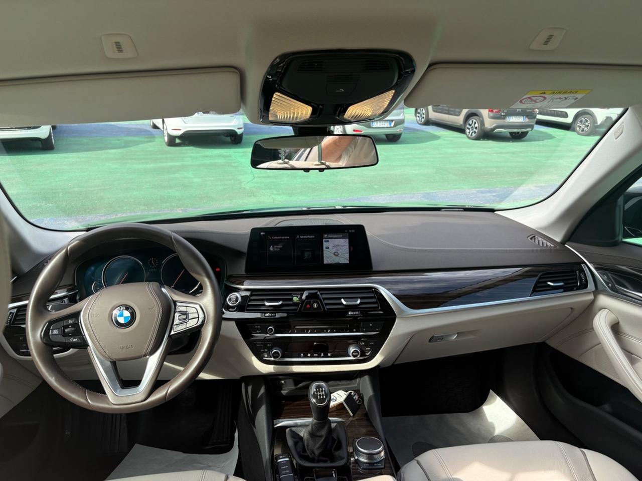 Bmw 520 520d Luxury
