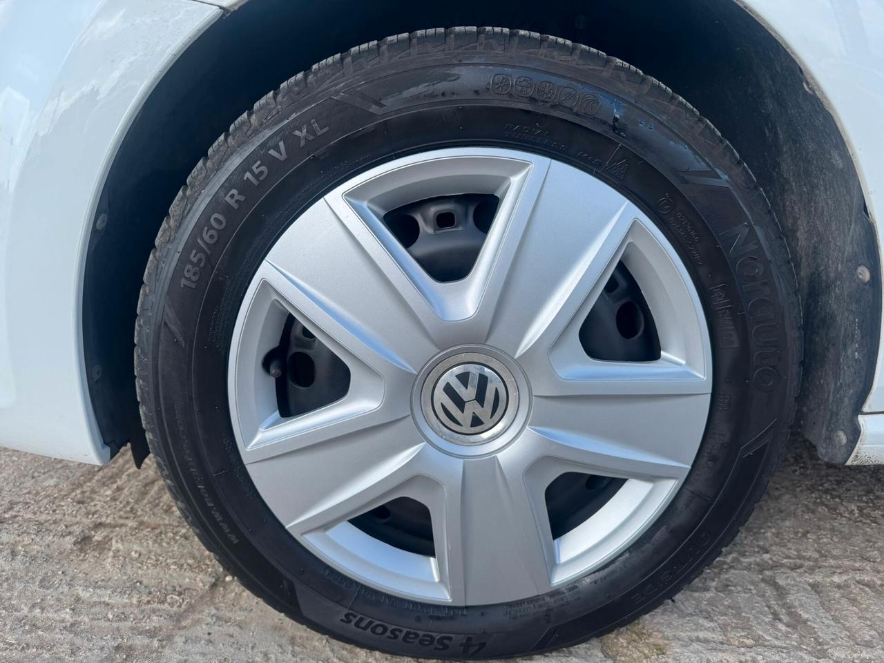 Volkswagen Polo 1.4 TDI 5p.