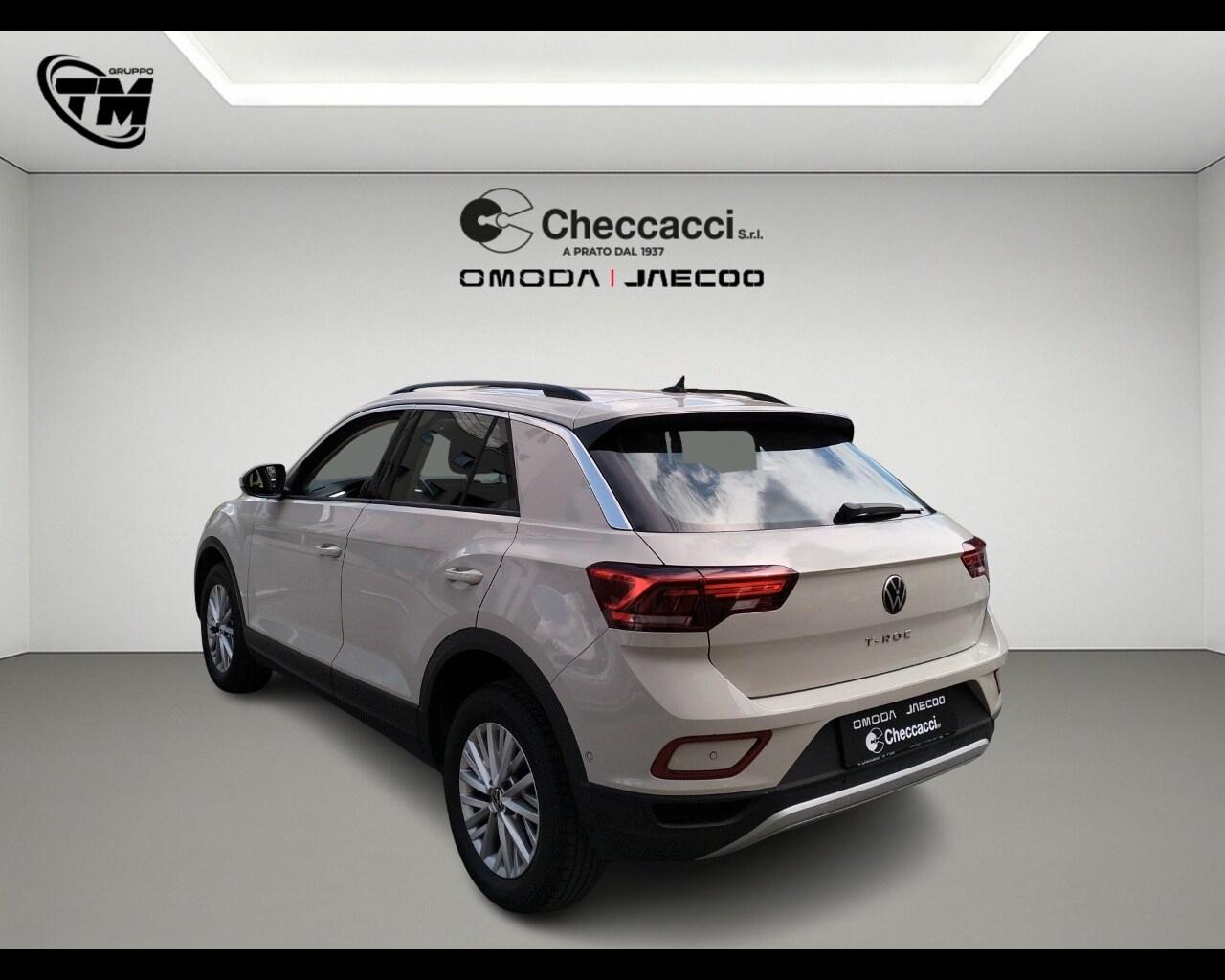 VOLKSWAGEN T-Roc 1ª serie T-Roc 1.0 TSI Life