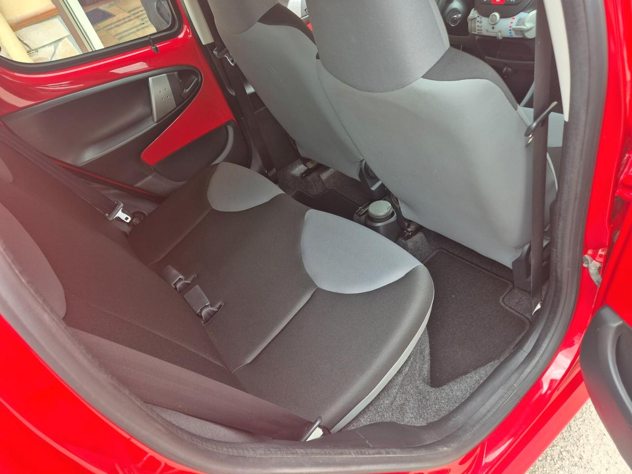CITROEN C1 ANNO 2013 1.0 BENZINA 5 PORTE KM CERTIF