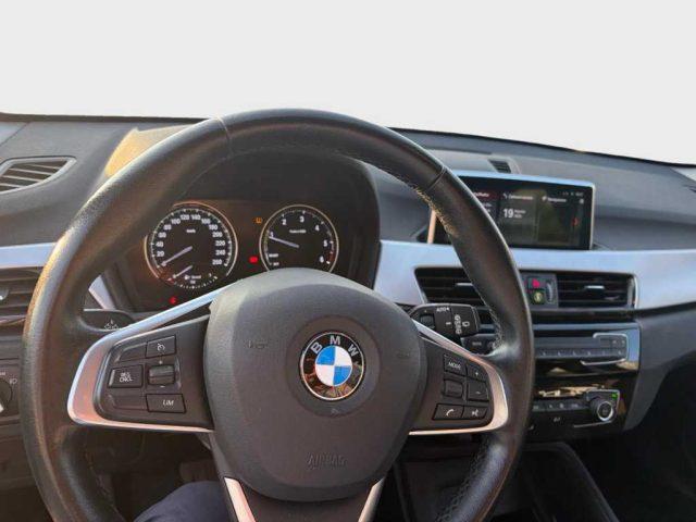 BMW X1 004367 - xDrive18d Advantage