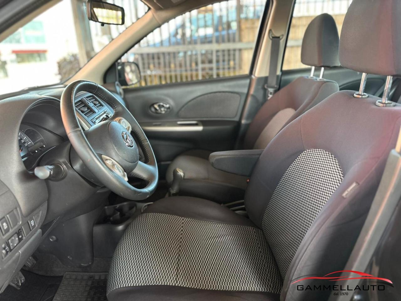 Nissan Micra 1.2 Tekna 80cv