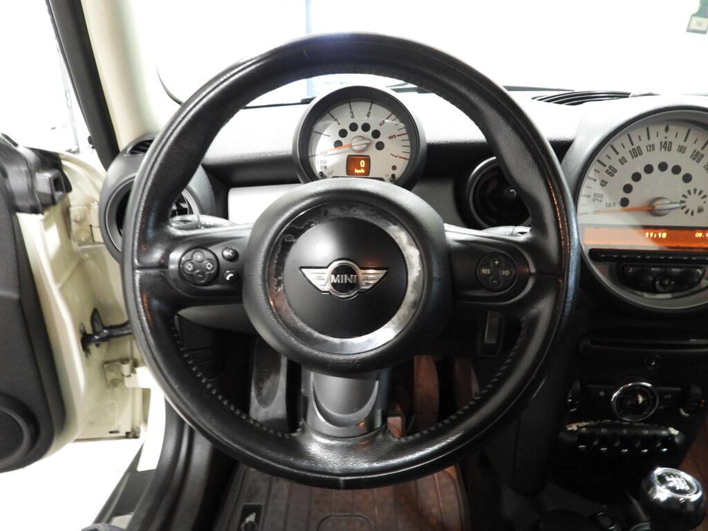 Mini Cooper D 1.6 D Cooper D