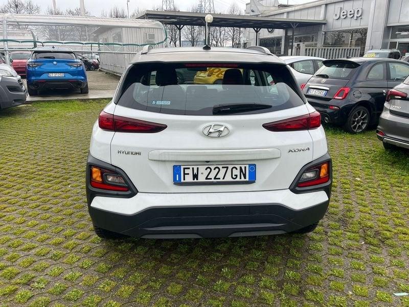 Hyundai Kona Kona 1.0 T-GDI Style