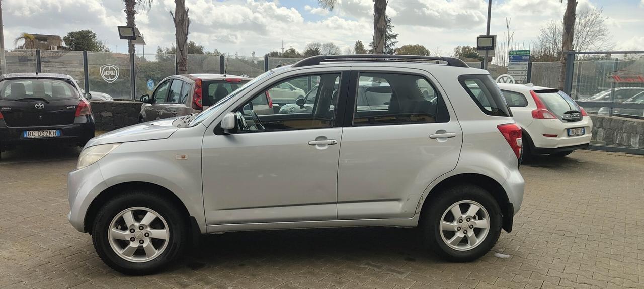 Daihatsu Terios 1.3 benz 4WD SX ottimaaaa