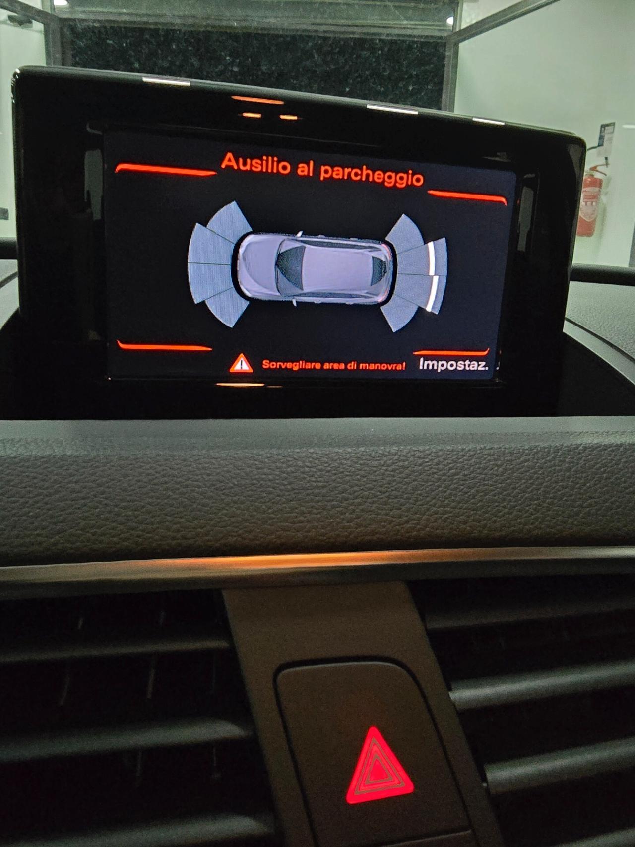 Audi Q3 2.0 TDI 150 CV Sport