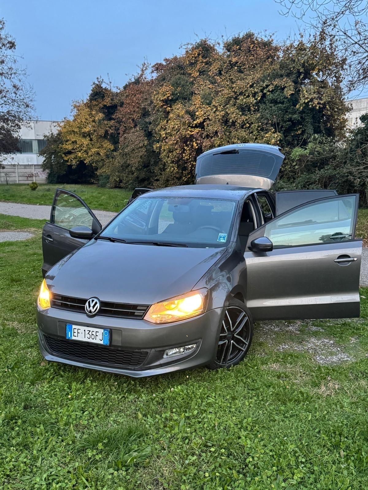 Volkswagen Polo 1.6 TDI 90CV DPF 5 porte Highline