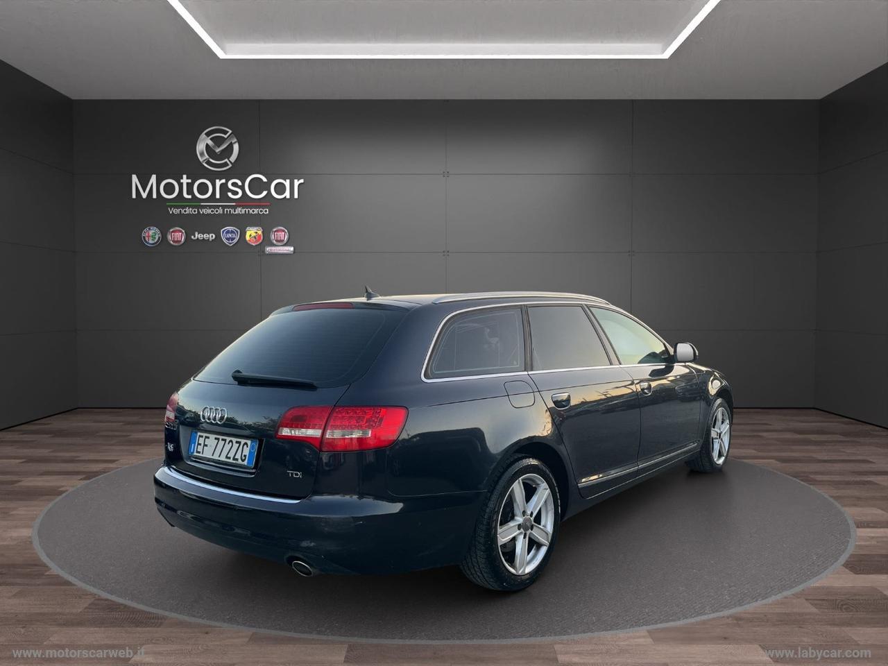 AUDI A6 Avant 2.7 V6 TDI 190 Limited Edition