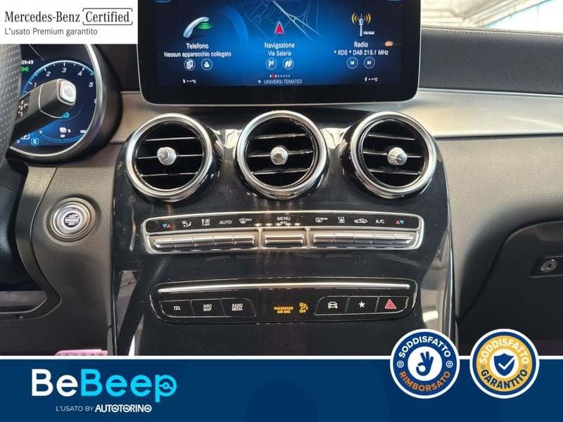 Mercedes-Benz GLC Coupé GLC COUPE 300 DE EQ-POWER PREMIUM PLUS 4MATIC AUTO