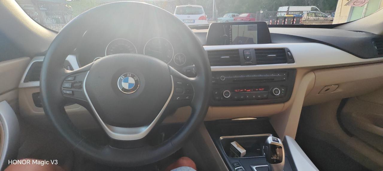 Bmw 3er Gran Turismo 320d PELLE NAVI LED XENON